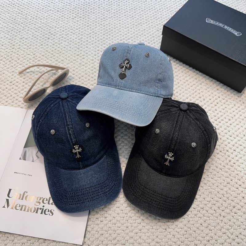 Chrome Hearts cap 100510